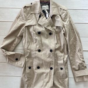 NWT Banana Republic Classic Trench Coat